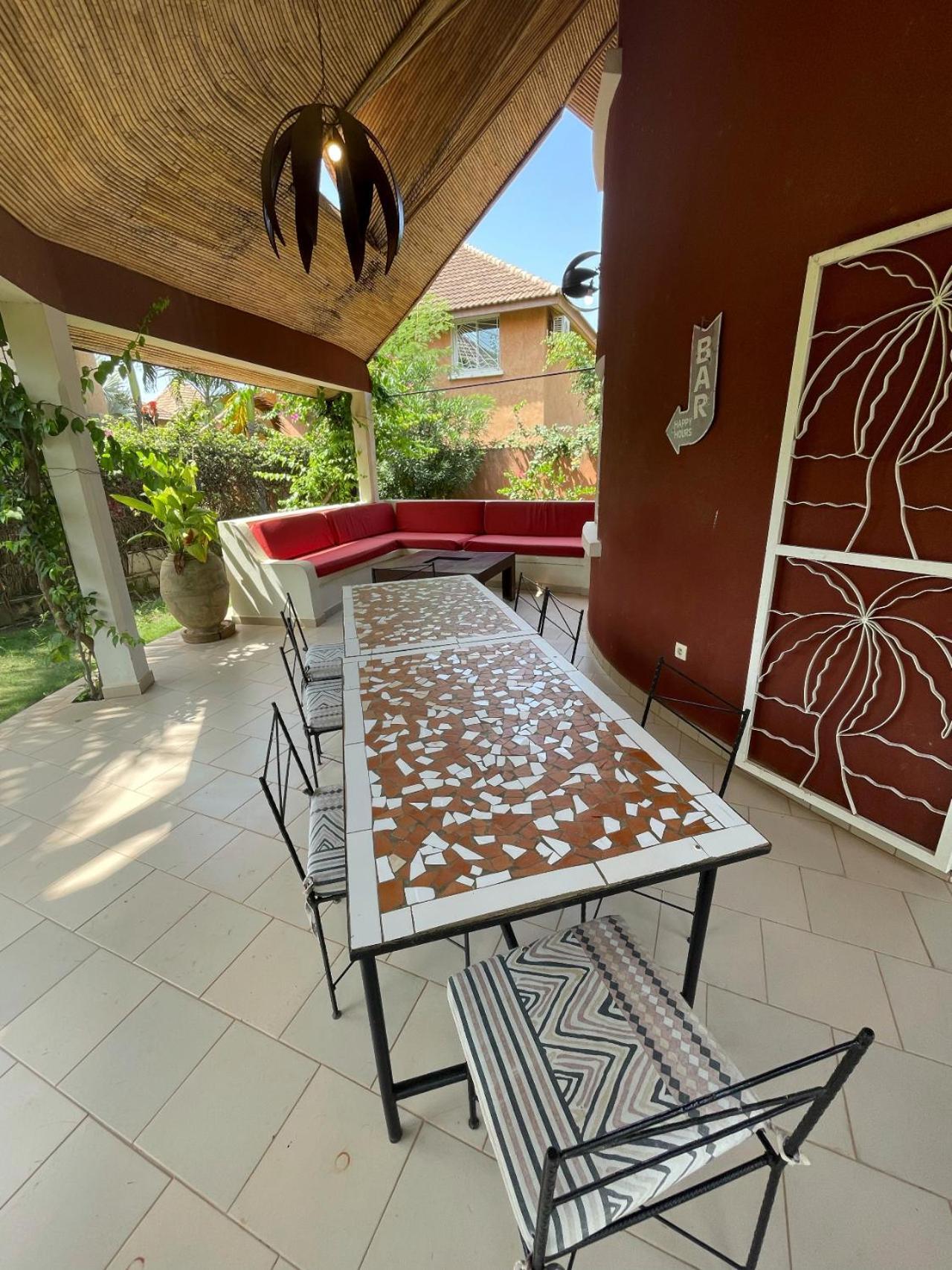 Agence Adjana Resort - Residence Du Port 3 Sali Tap Room photo